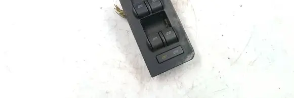Audi A6 S6 C5 4B Electric window control switch 4B1953521