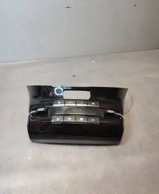 Peugeot 2008 I Climate control unit E1063150