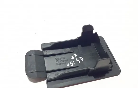 Audi Q5 SQ5 Fuse box cover 8J0971981