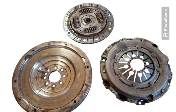 Ford S-MAX Clutch set kit 