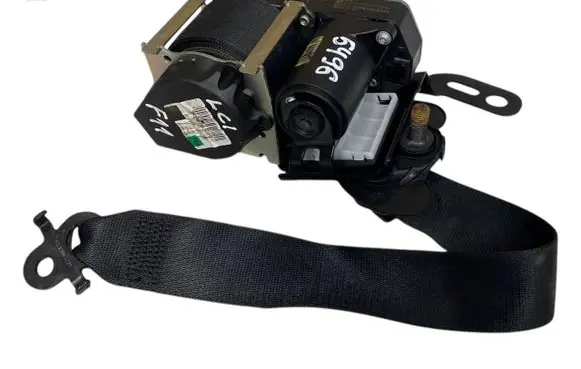 BMW 5 F10 F11 Front seatbelt 625985300A 623743000 010R0000