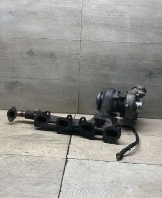 Mercedes-Benz C W204 Turbo A6510900086