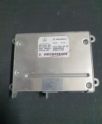 Mercedes-Benz GL X164 Phone control unit/module A2198200926