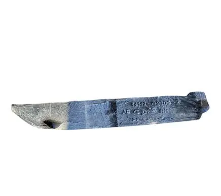 Hyundai Ioniq Fender foam support/seal 84142G2000