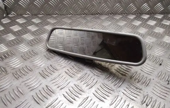 Rear view mirror (interior)