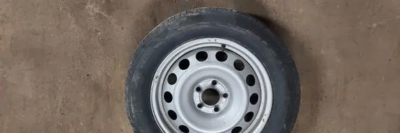 Peugeot Partner III R16 steel rim 9815311677