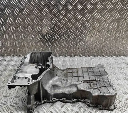 Oil sump