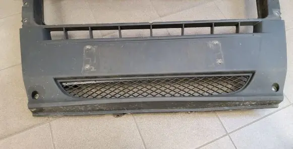 Fiat Ducato Front bumper 1305760070