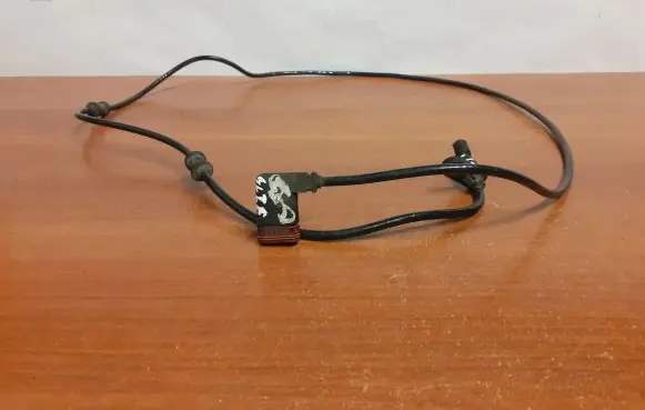Mercedes-Benz E W211 ABS rear brake sensor A2115402417 9214