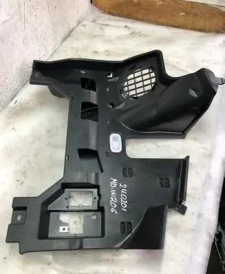 Mercedes-Benz C W206 Dashboard lower bottom trim panel A2066808200