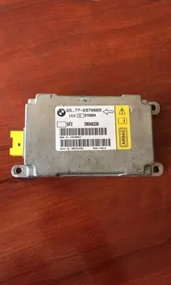 Airbag control unit/module