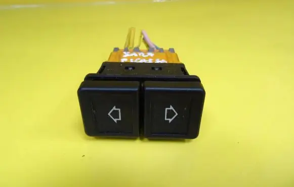 Citroen Xsara Picasso Electric window control switch