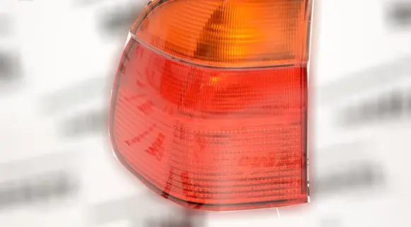 BMW 5 E39 Rear/tail lights