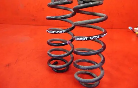 Smart ForTwo II Rear coil spring