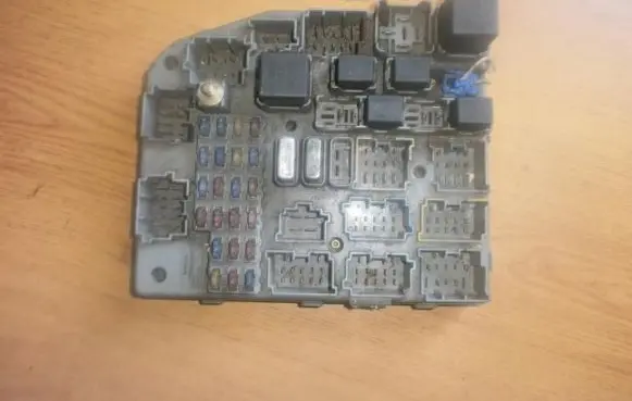 Jeep Grand Cherokee Fuse box set 56042002k