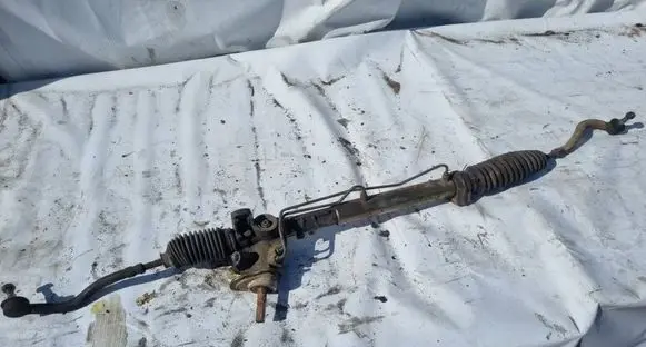 Opel Zafira A Steering rack LLHD
