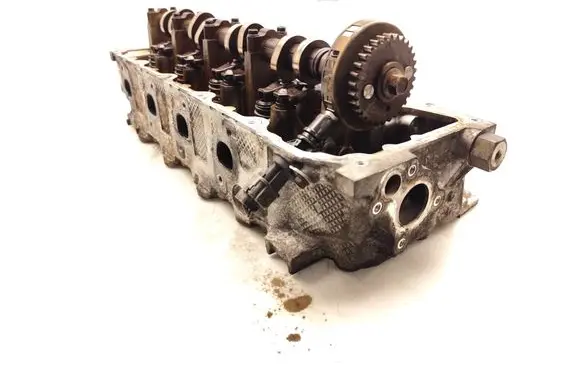 Jeep Grand Cherokee (WJ) Engine head 53020802