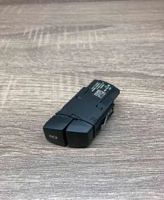 BMW X5 F15 Hazard light switch 9354186