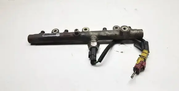Citroen Berlingo Fuel main line pipe 0445214092 9657017680