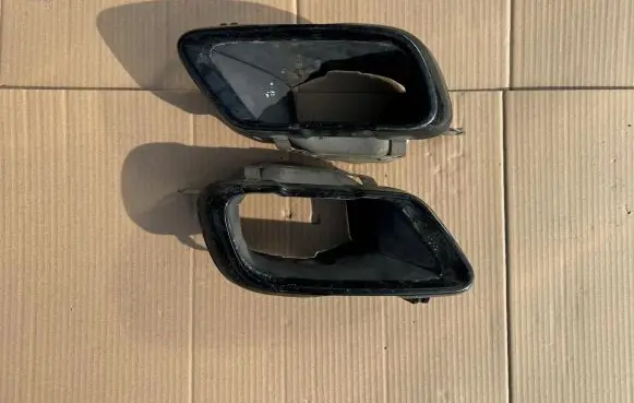BMW X6 M Muffler ending 8078670