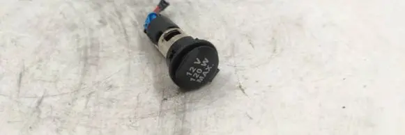 Opel Meriva A Cigarette lighter 