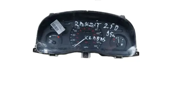 Ford Transit Speedometer (instrument cluster) 95VP10C956CB 4301131B