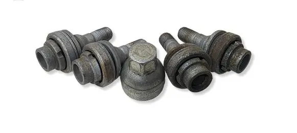 Opel Mokka B Anti-theft wheel nuts and lock 1667031780