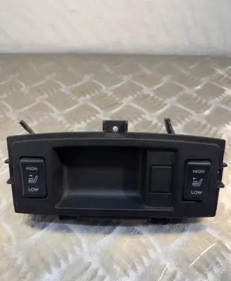 Subaru Legacy Seat heating switch 