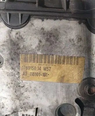 BMW 3 E46 Engine A214118101191 1769150 A2118101191