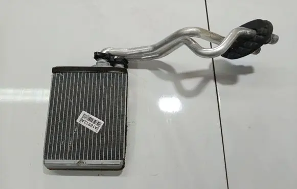 Citroen DS3 Heater blower radiator