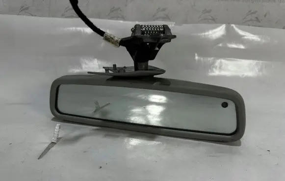Mercedes-Benz E W211 Rear view mirror (interior) 2118100417