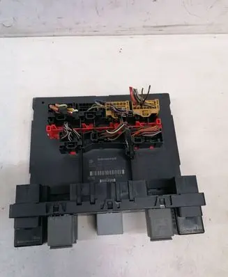 Volkswagen PASSAT B6 Comfort/convenience module 3C8937049D