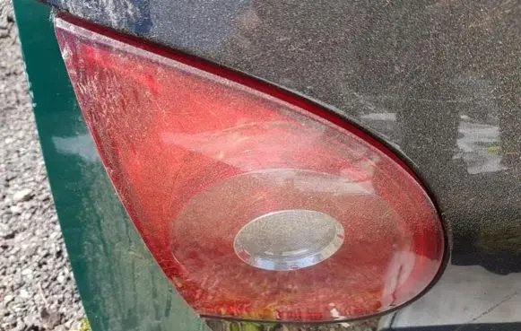 Volkswagen Golf V Tailgate rear/tail lights