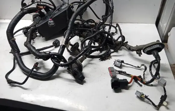 Ford Mustang V Front door wiring loom AR3T-14290-EA