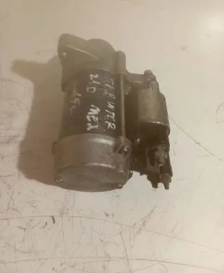 Mercedes-Benz Sprinter W906 Starter motor 4280005510 294189 000075226656