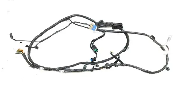 Hyundai i30 Tailgate/trunk wiring harness 91685A6010 15110