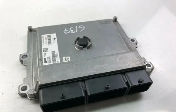 Renault Clio IV Other control units/modules 237104789R G137