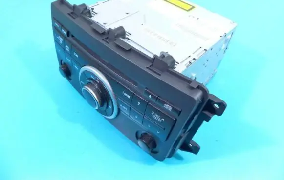 Mazda CX-9 Radio/CD/DVD/GPS head unit TE9166AR0B IMPRK1202035