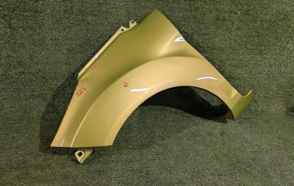 Ford Fiesta Fender 