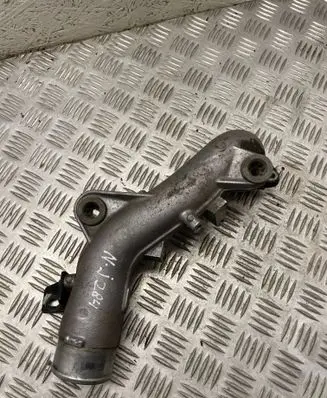 Nissan Juke I F15 Intercooler hose/pipe