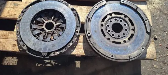 Opel Vectra C Clutch set kit 9223223