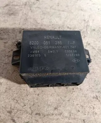 Renault Espace IV Parking PDC control unit/module 8200051286 230103