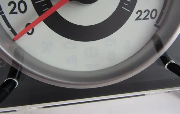 Mazda 2 Speedometer (instrument cluster) ALDF71C