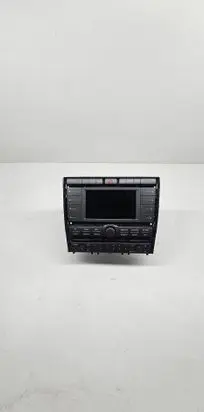 Volkswagen Phaeton Radio/CD/DVD/GPS head unit 3D0035007 WA0404411318822