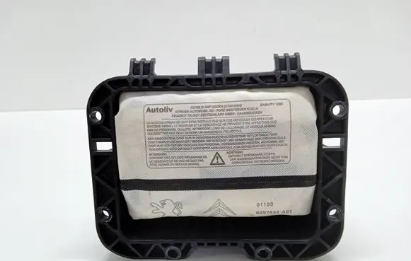 Citroen C3 Picasso Passenger airbag 9682894380 6097632A01 0082381