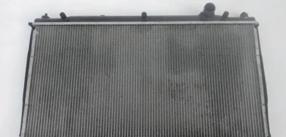 Infiniti Q50 Coolant radiator
