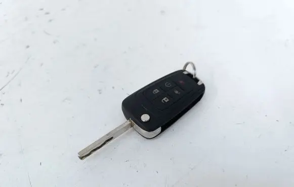 Chevrolet Volt I Ignition key/card 22926867