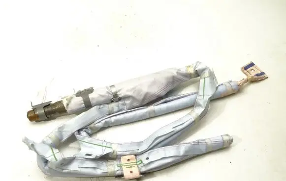 Lexus RC Roof airbag