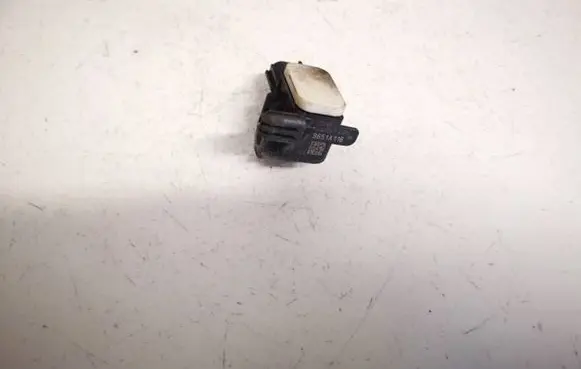 Mitsubishi ASX Airbag deployment crash/impact sensor 8651a116 10217101