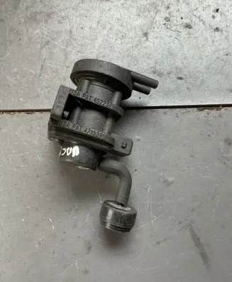 Opel Zafira A Turbo solenoid valve 09158200